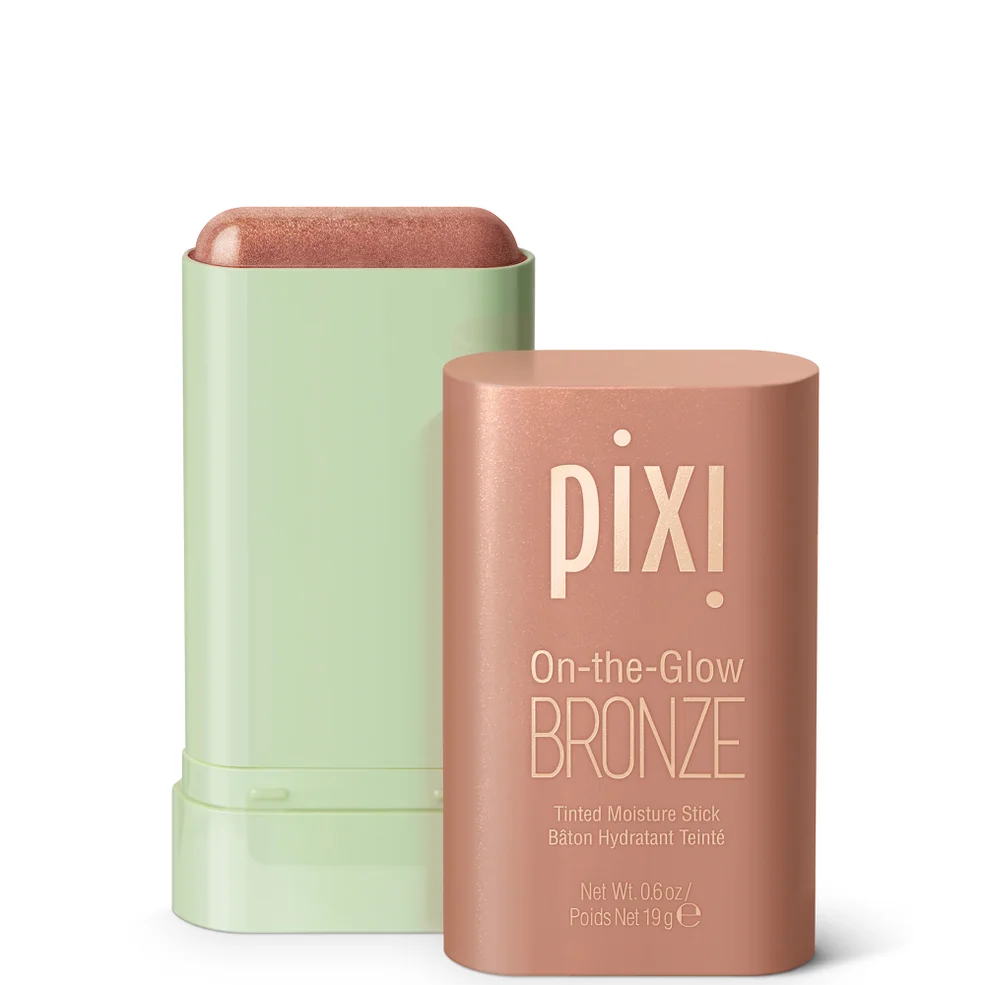 PIXI On-the-Glow Cream Bronzer 19g (Various Shades) Imagen 1