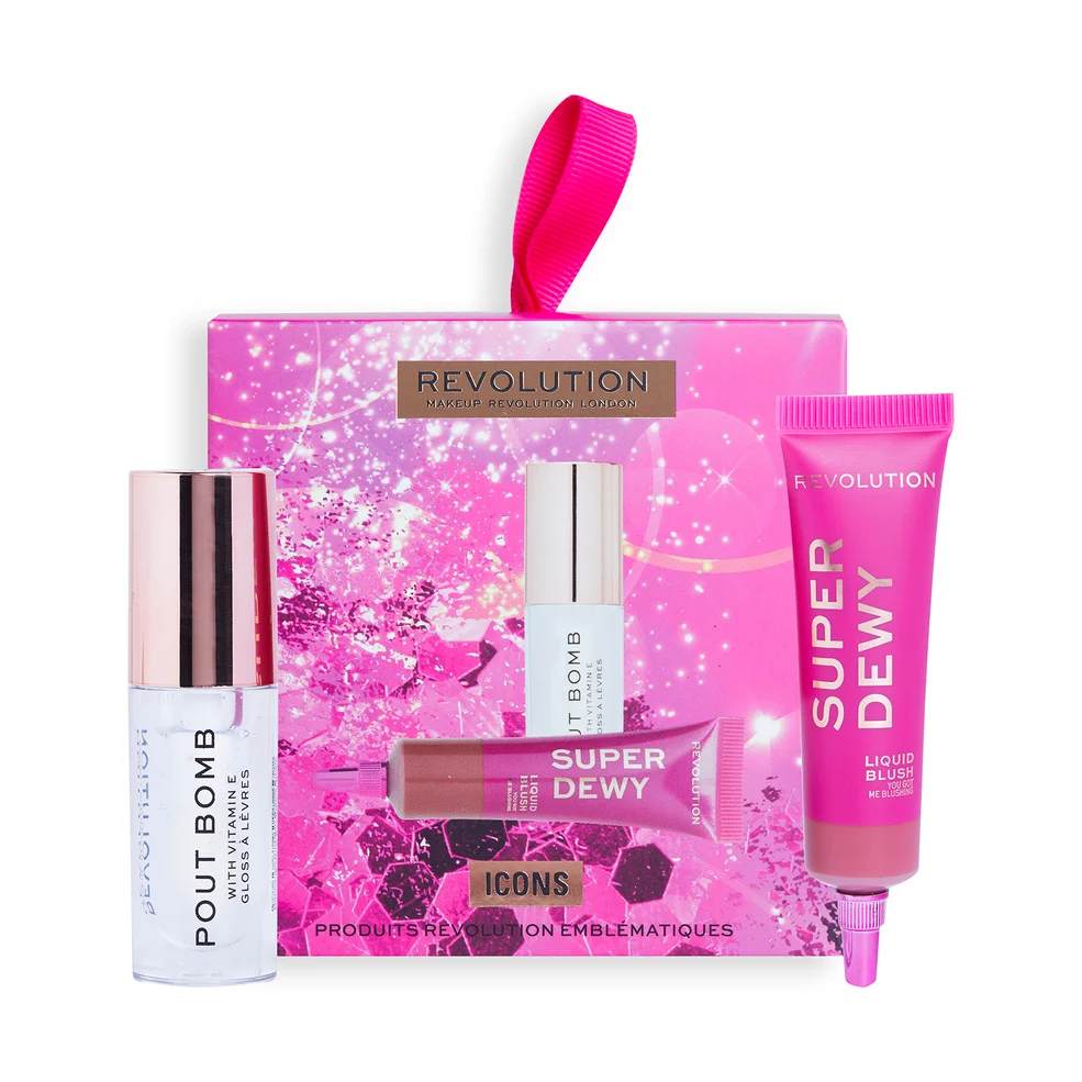 Makeup Revolution Icons Gift Set Imagen 1