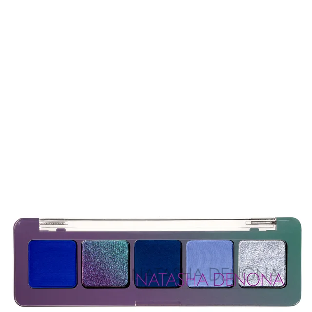Paleta de sombras de ojos Mini Triochrome de Natasha Denona