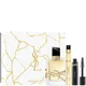 Miniset de regalo con eau de parfum Libre 50 ml, tamaño de muestra y Lash Clash de Yves Saint Laurent