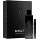 Yves Saint Laurent MYSLF 100ml Eau de Parfum and 10ml Trial Size Gift Set