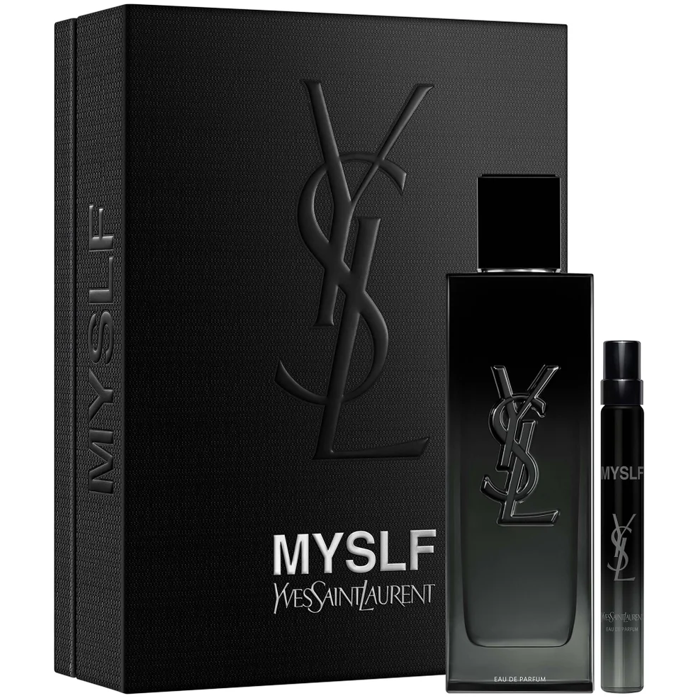 Yves Saint Laurent MYSLF 100ml Eau de Parfum and 10ml Trial Size Gift Set Imagen 1