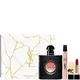 Set con eau de parfum Black Opium 50 ml, tamaño de muestra y Rouge Pur Couture en tamaño mini de Yves Saint Laurent