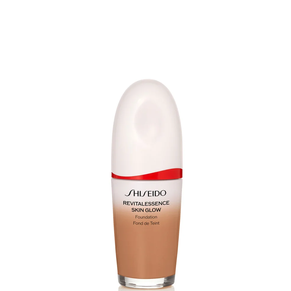 Shiseido Revitalessence Glow Foundation 30ml (Various Shades) Imagen 1