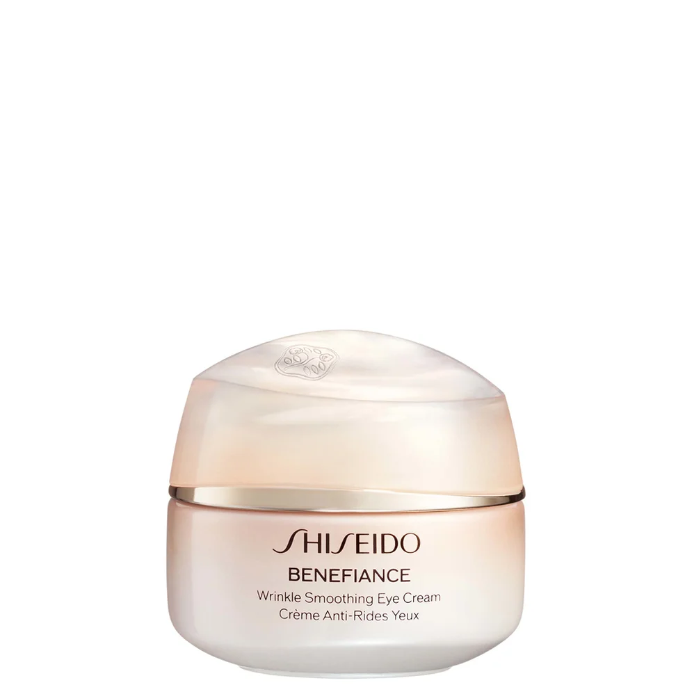 Shiseido Benefiance Wrinkle Smoothing Eye Cream 15ml Imagen 1