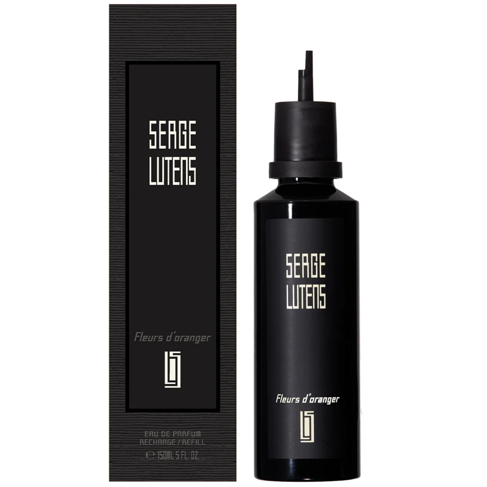 Serge Lutens Fleurs D'Oranger Refill 150ml Imagen 1