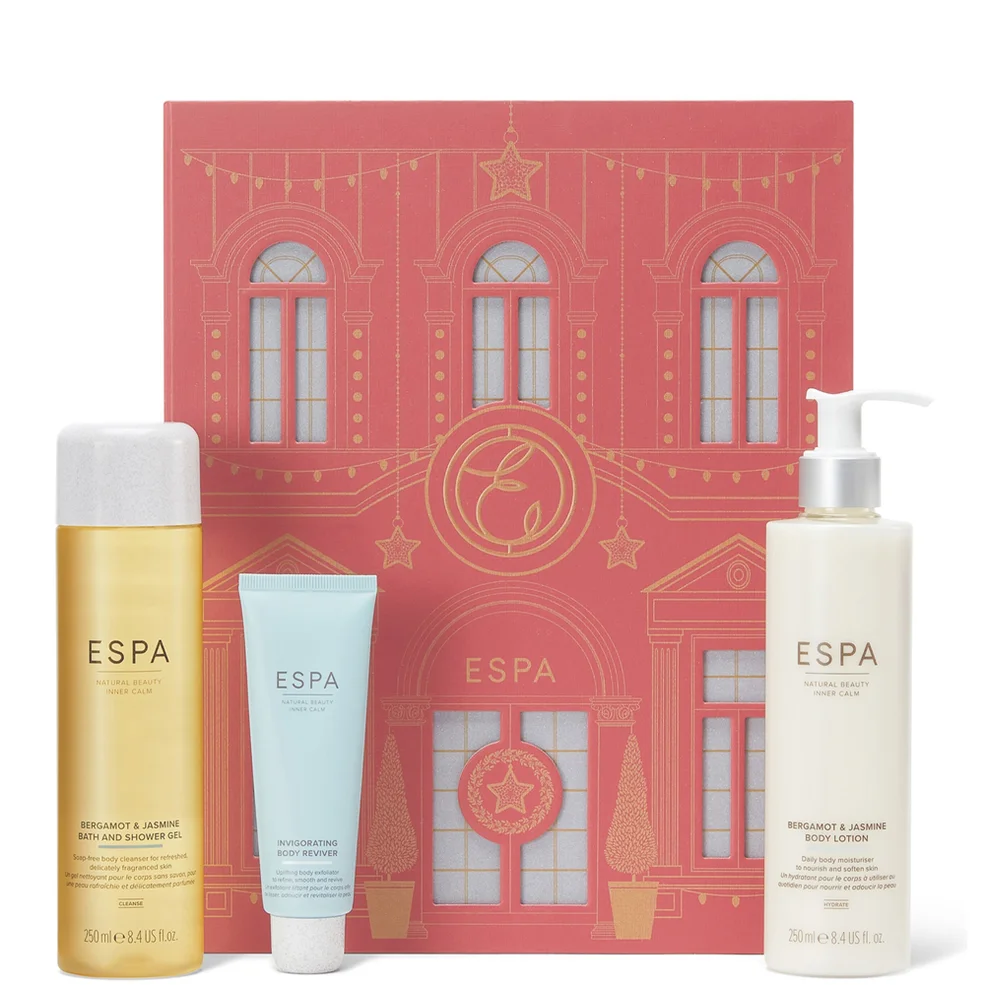 ESPA Bergamot & Jasmine Collection - Christmas 2024 Imagen 1