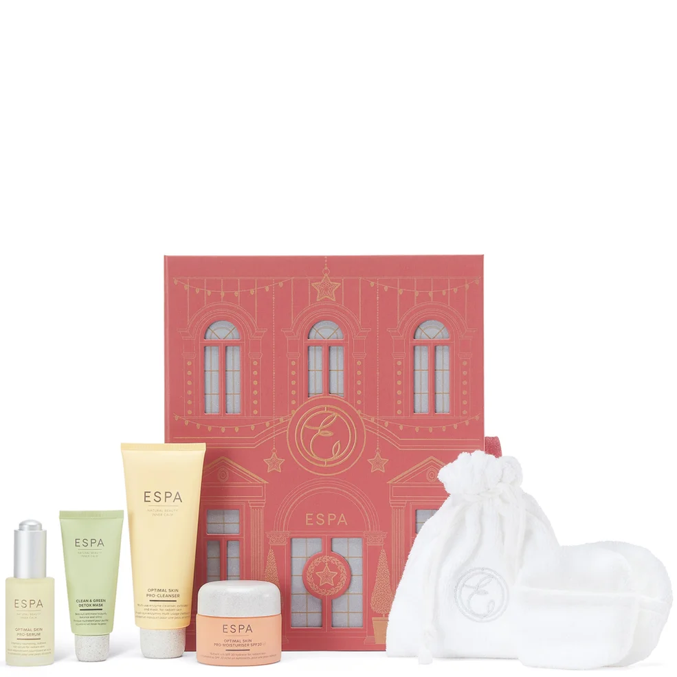 ESPA Glow Giving Collection - Christmas 2024 Imagen 1