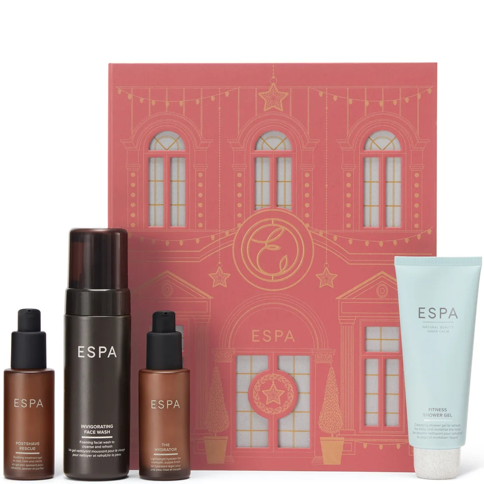 ESPA Men’s Collection - Christmas 2024 Imagen 1