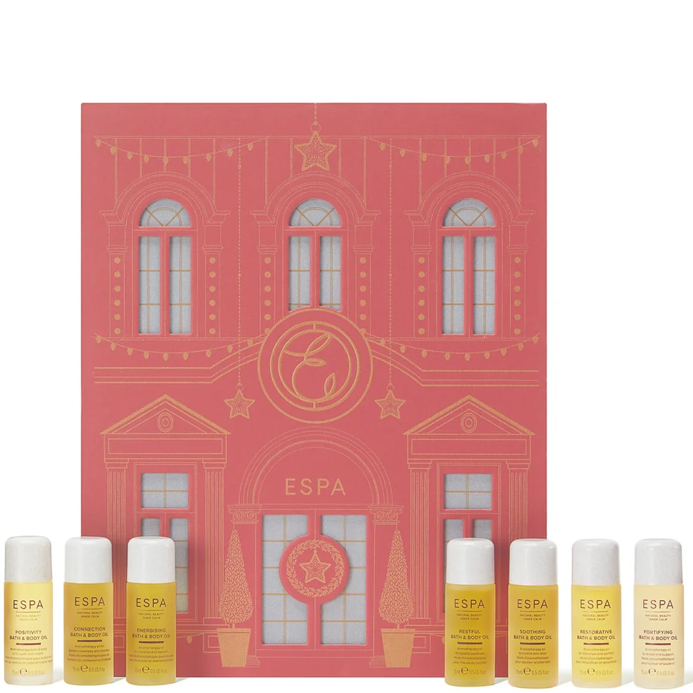 ESPA Signature Blends Collection - Christmas 2024 Imagen 1