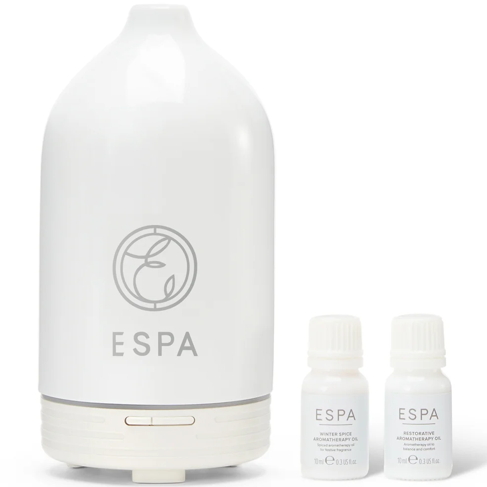 ESPA Winter Aromatherapy Collection - Christmas 2024 Imagen 1