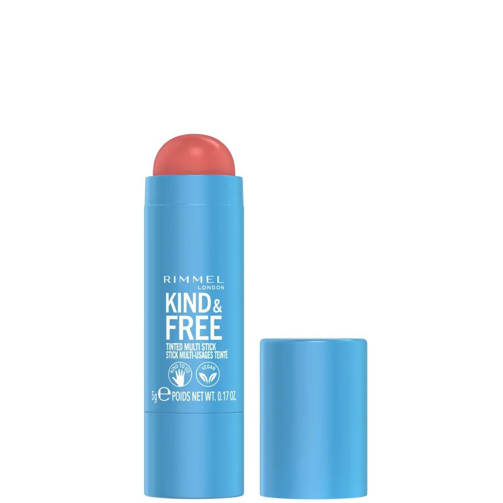 Rimmel Kind and Free Multi-Stick 5ml (Various Shades) Imagen 1