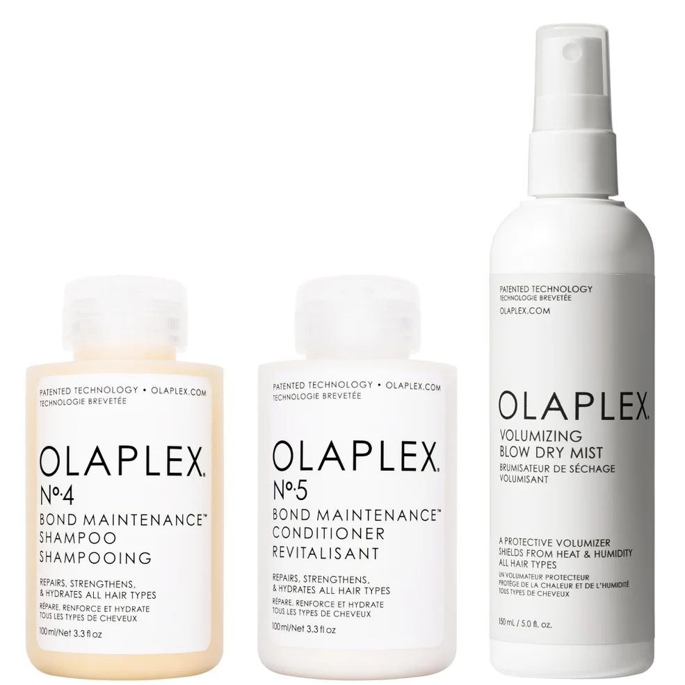 Olaplex Cleanse and Style Set Imagen 1
