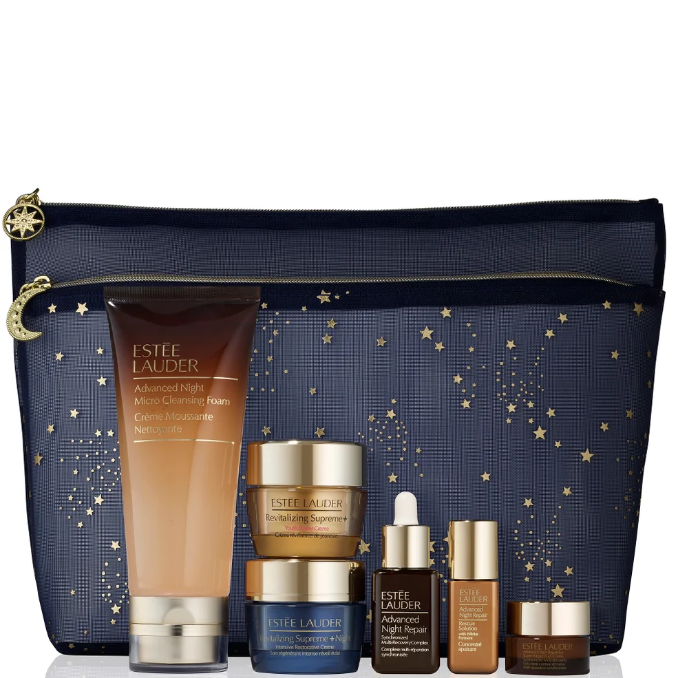 Estée Lauder Supercharge Your Radiance 6-Piece Skincare Gift Set Imagen 1