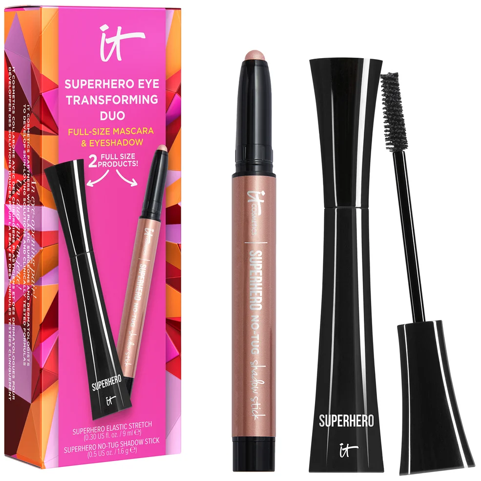 IT Cosmetics Your Transforming Superhero Eye Duo Imagen 1