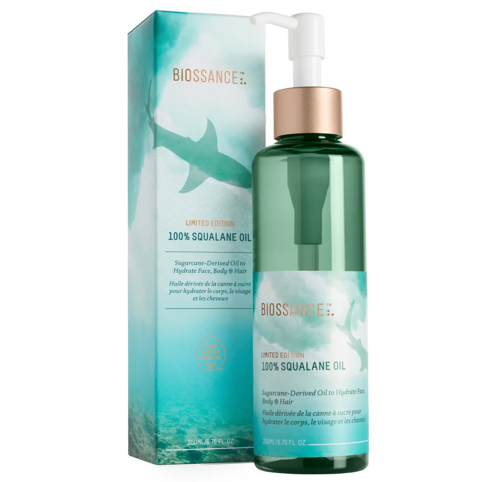 Biossance 100% Squalane Oil - 200ml Imagen 1