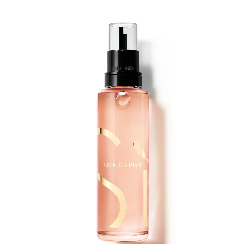 Armani Si Eau de Parfum Intense Refill 100ml Imagen 1