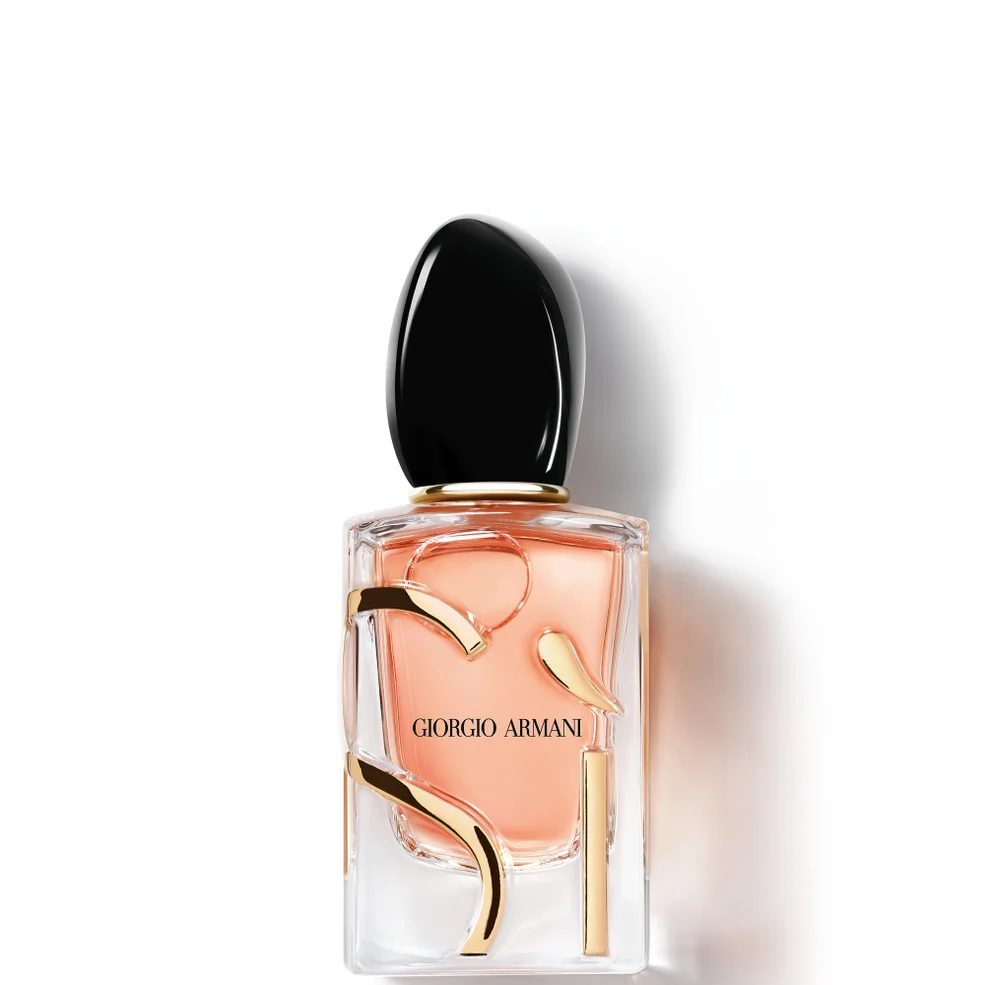 Armani Si Eau de Parfum Intense Refillable Spray 50ml Imagen 1