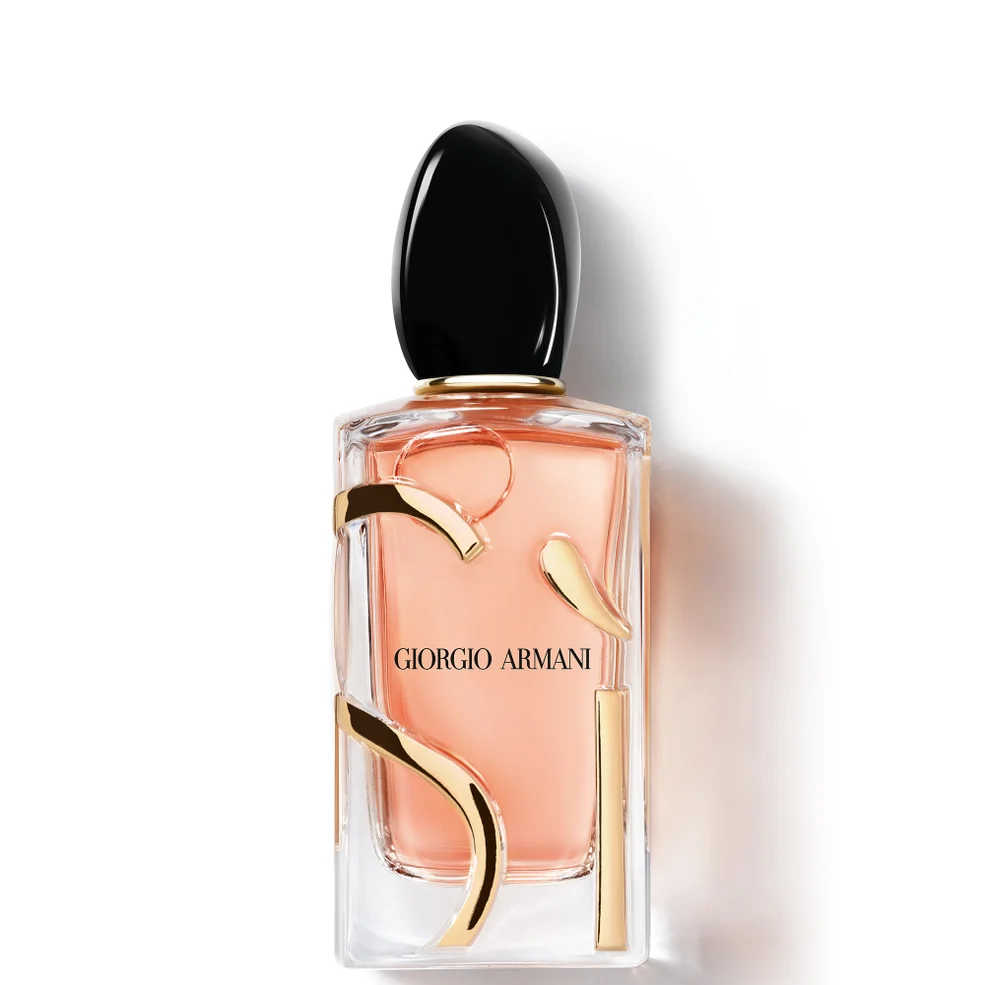 Armani Si Eau de Parfum Intense Refillable Spray 100ml Imagen 1