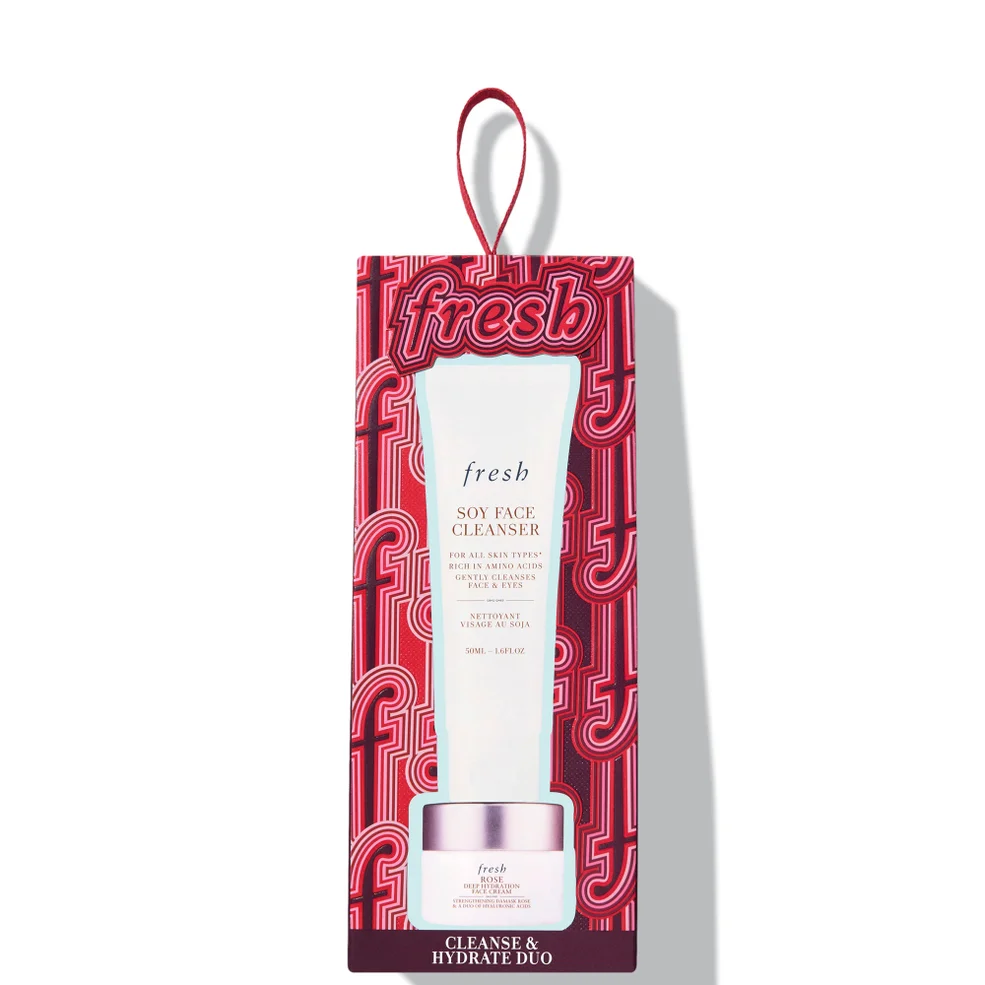 Fresh Cleanse and Hydrate Skincare Set Imagen 1