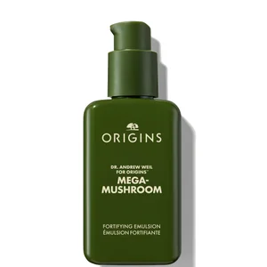 Dr. Weil for Origins Mega-Mushroom Relief and Resilience Fortifying Emulsion 100ml - undefined undefined