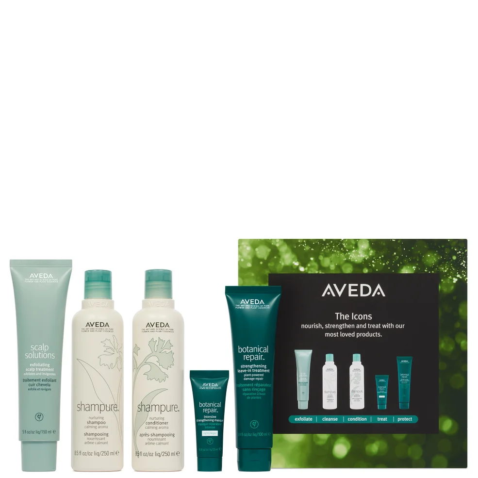 Aveda The Icons Set Imagen 1