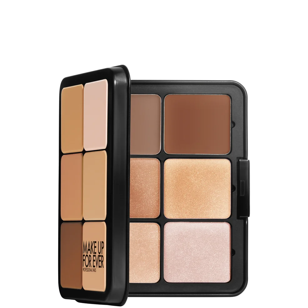 MAKE UP FOR EVER HD Skin Sculpting Palette Imagen 1