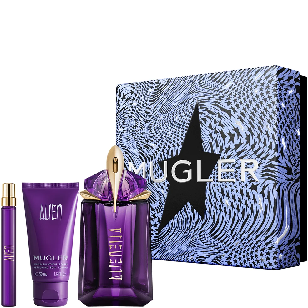 MUGLER Alien Eau de Parfum 60ml Gift Set Imagen 1
