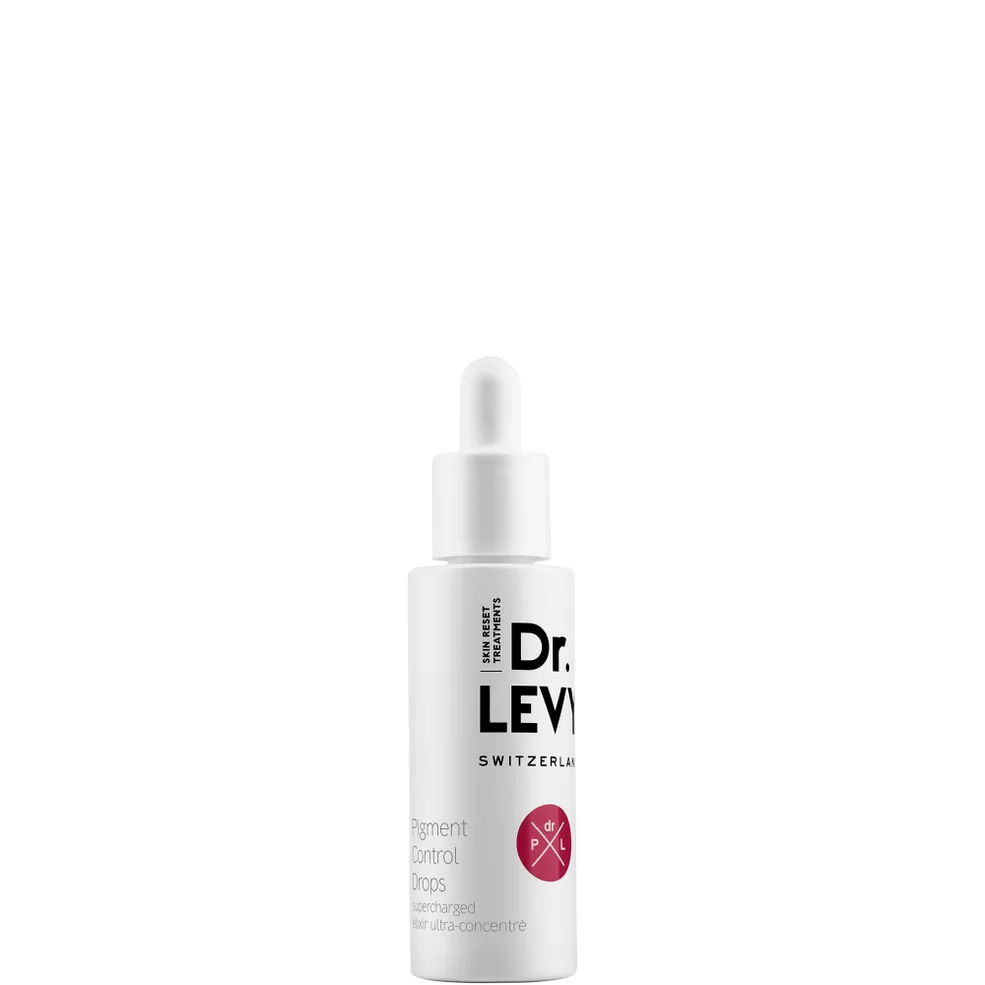 Dr. LEVY Switzerland Pigment Control Drops 30ml Imagen 1