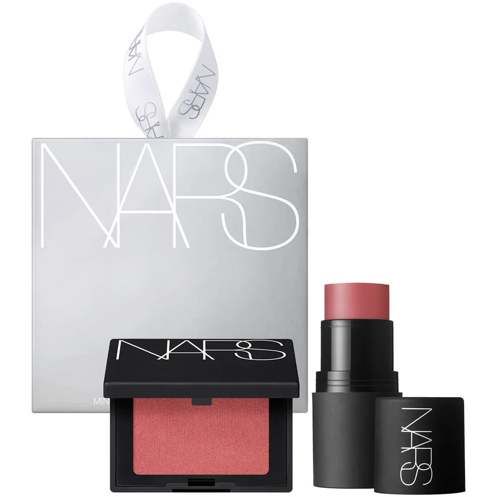 NARS Mini Dolce Vita Blush Duo Imagen 1