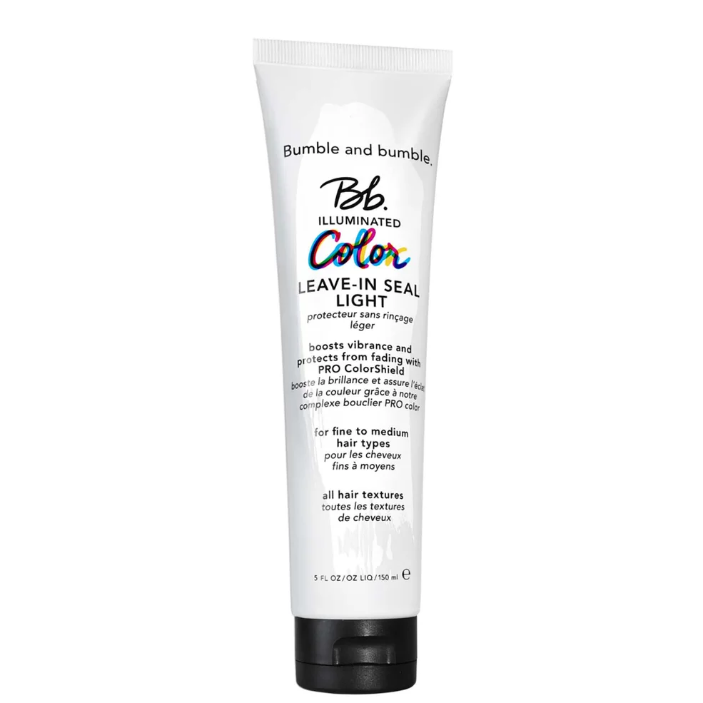 Bumble and bumble Illuminated Color Full Size Vibrancy Seal Leave-in Light Conditioner 150ml Imagen 1