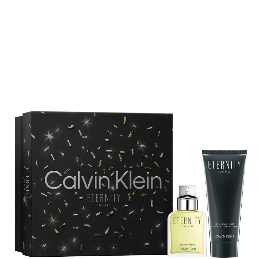Calvin Klein Eternity for Him Eau de Toilette 50ml Gift Set Imagen 1