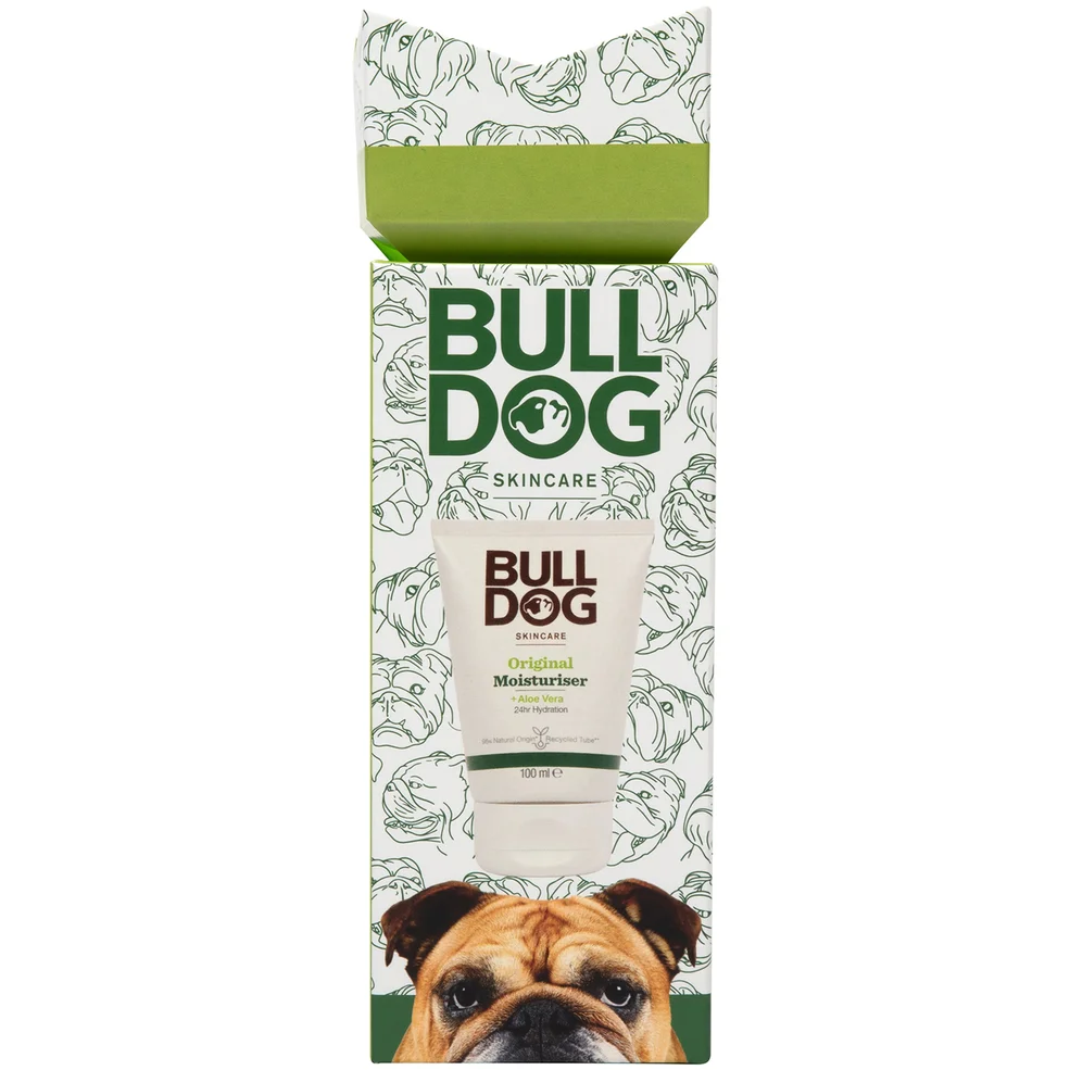 Bulldog Skincare for Men Original Moisturiser Cracker Imagen 1