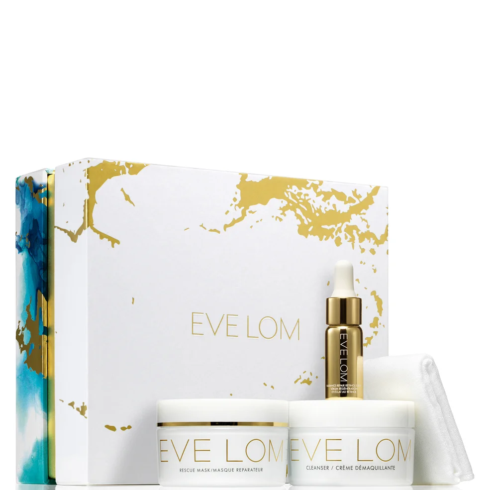 Eve Lom Radiance Ritual Set Imagen 1