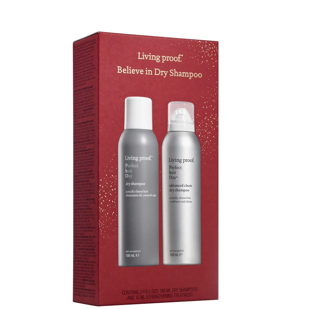 Kit de champú seco Holiday 23 Believe in de Living Proof Imagen 1