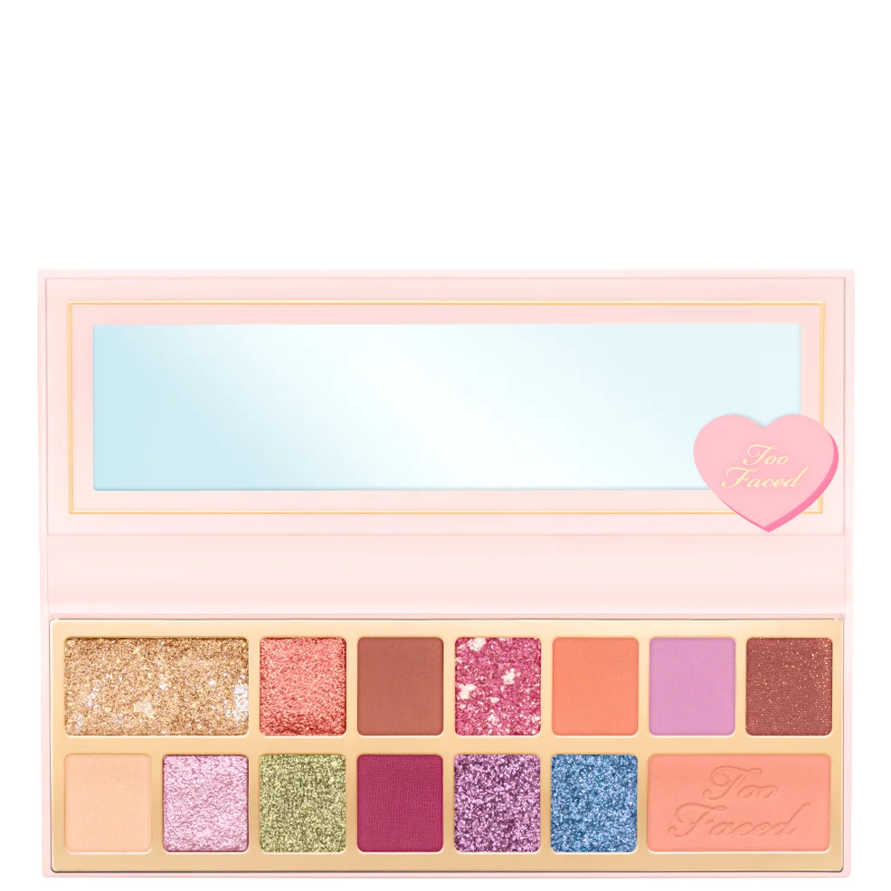 Too Faced Pinker Times Ahead Eyeshadow Palette Imagen 1