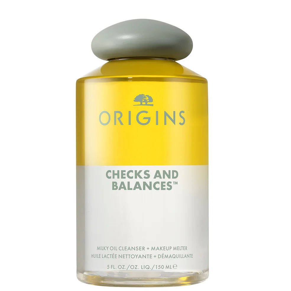 Origins Checks and Balances Milk to Oil Cleanser and Makeup Melter 150ml Imagen 1