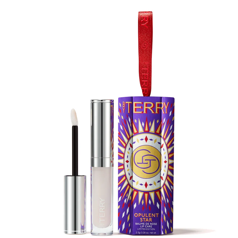 By Terry Opulent Star Baume de Rose Lip Care Imagen 1
