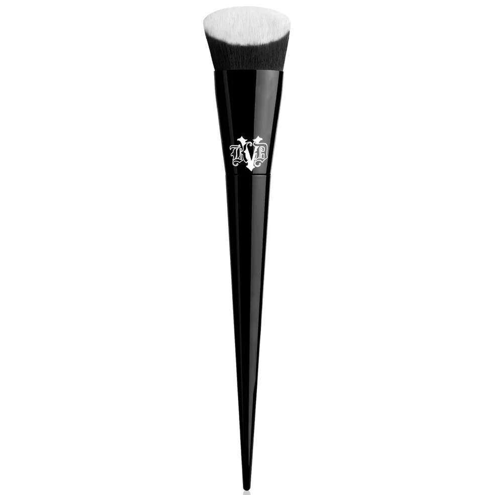 KVD Beauty Lock it Edge Foundation Brush #10 Imagen 1