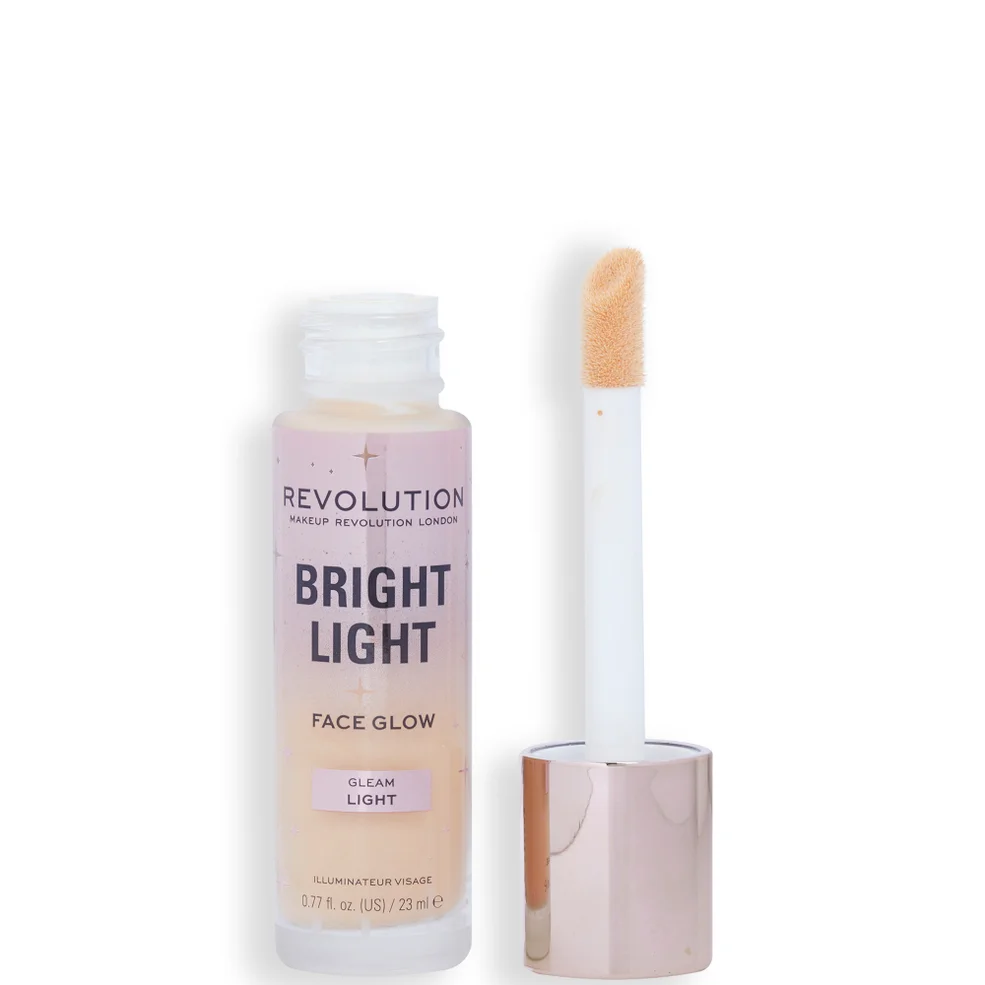 Revolution Bright Light Face Glow 23ml (Various Shades) Imagen 1