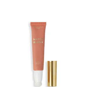 Revolution Pro Iconic Matte Cream Blush Wand 15ml (Various Shades) - Shade Sultry Peach