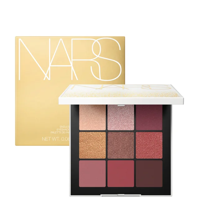 Paleta de sombras de ojos Endless Nights de NARS