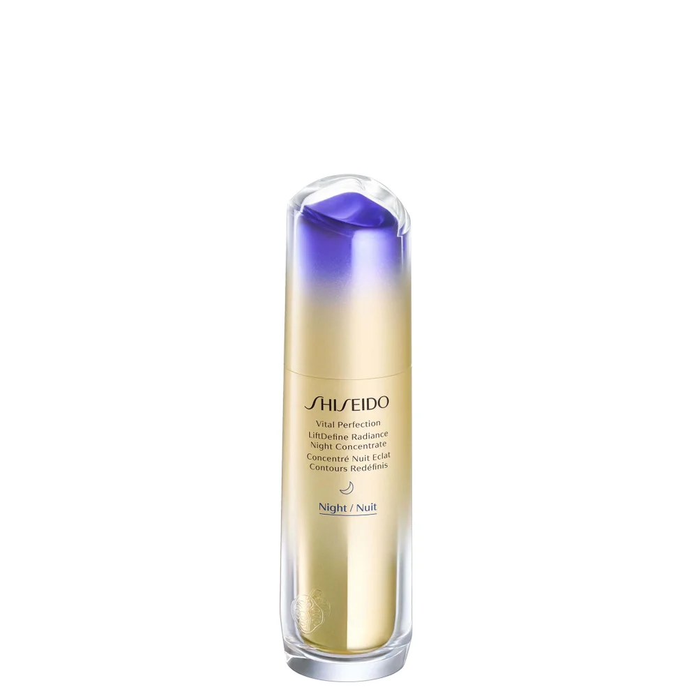 Shiseido Vital Perfection Night Concentrate 40ml Imagen 1