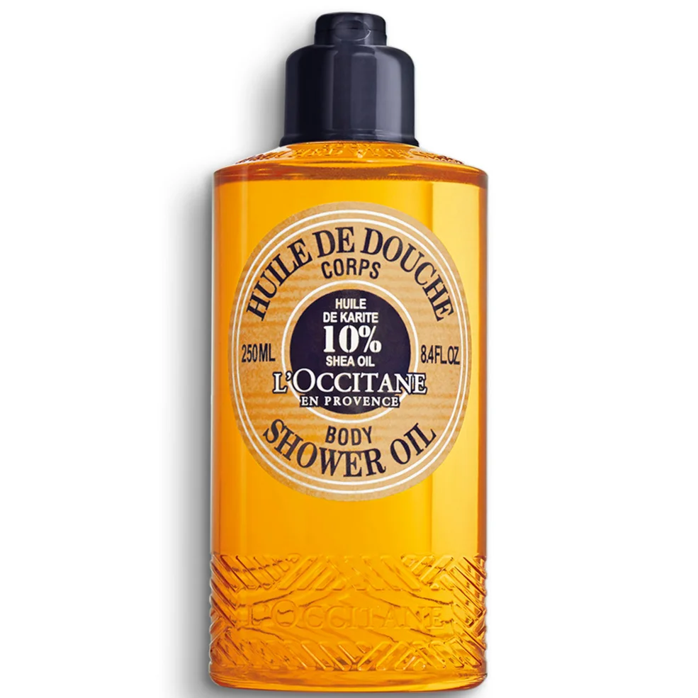 L'Occitane Shea Fabulous Shower Oil 250ml Imagen 1