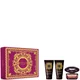 Set de eau de toilette Crystal Noir de Versace de 2023, 50 ml