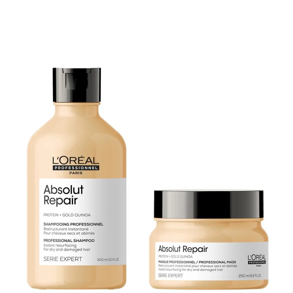 L'Oréal Professionnel Serie Expert Limited Edition 2023 Absolut Repair Duo Gift Set Imagen 1
