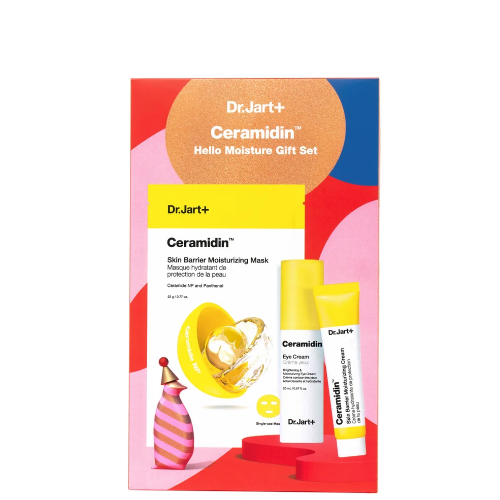 Dr.Jart+ Ceramidin Moisture Boost Gift Set Imagen 1