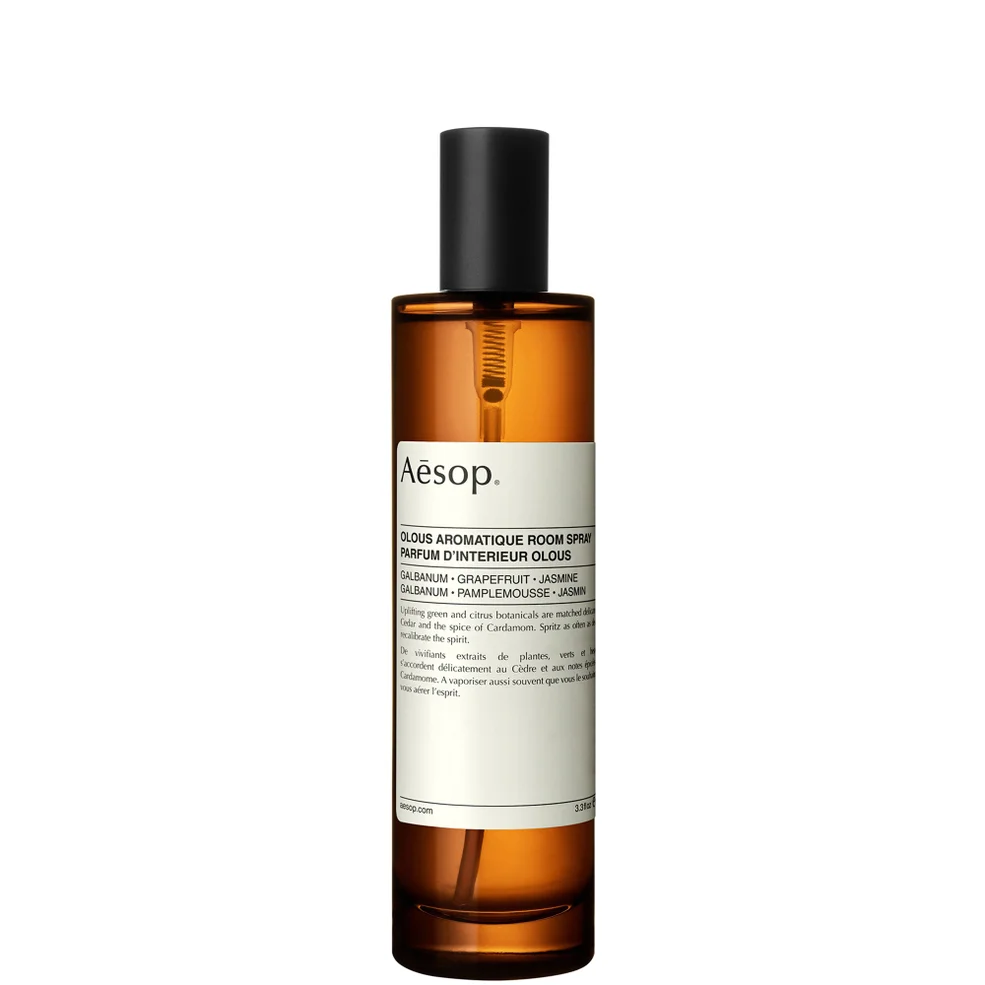 Aesop Olous Aromatique Room Spray 100ml Imagen 1