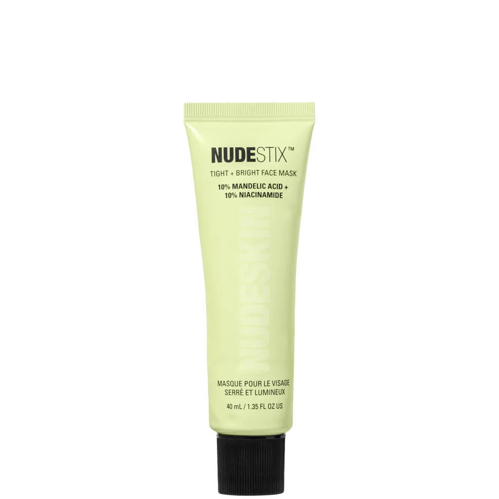 Mascarilla reafirmante e iluminadora NUDESKIN de NUDESTIX 40 ml Imagen 1