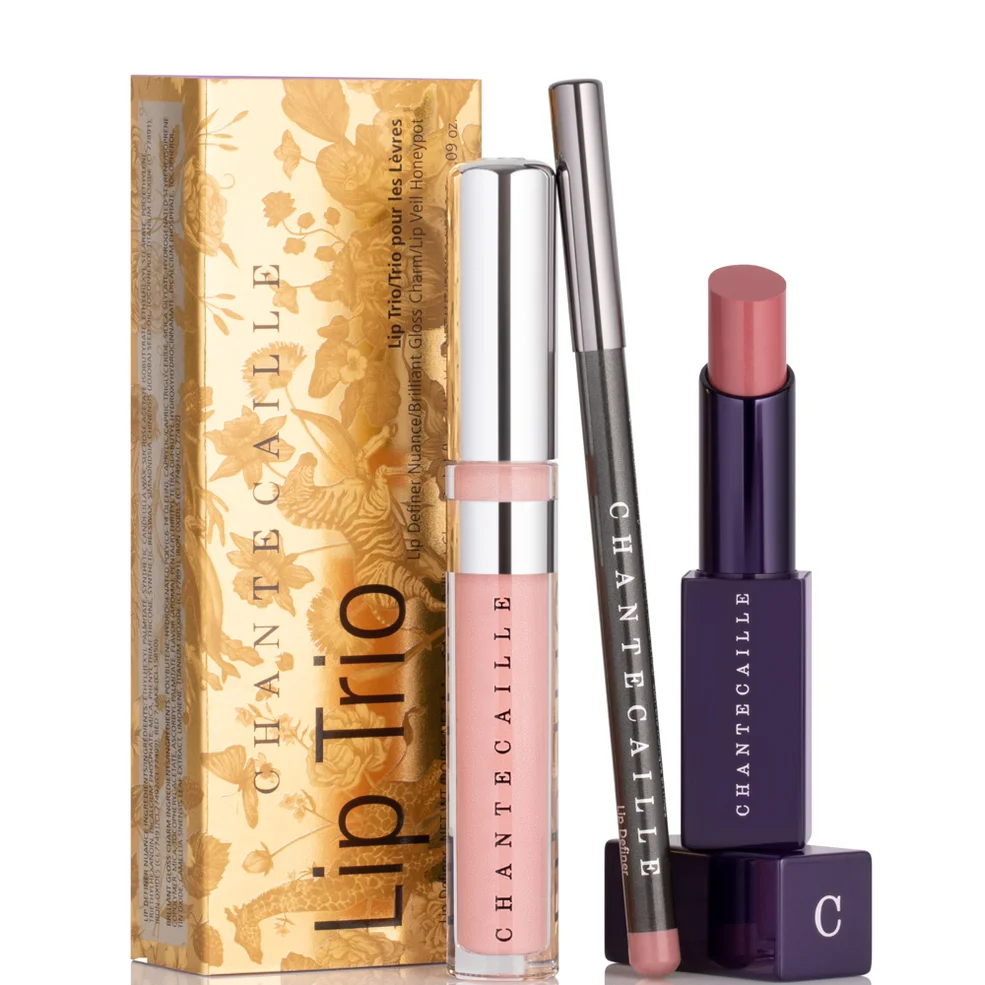 Chantecaille Lip Trio Imagen 1